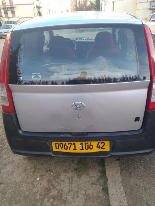 Daihatsu Charade 2006 Charade