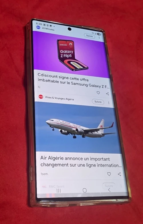 Samsung S22 ultra 512Go/12Go. 5G