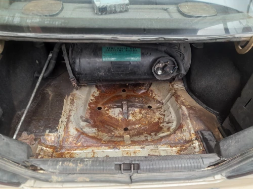 Daewoo Racer 1996 Cielo