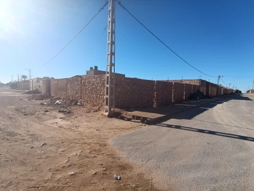 Vente Terrain Ghardaïa El atteuf