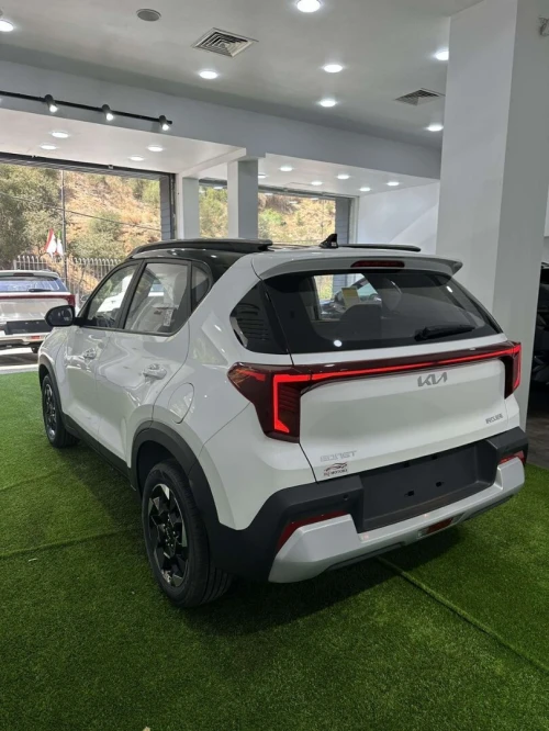 Kia Sonat 2025 Luxury