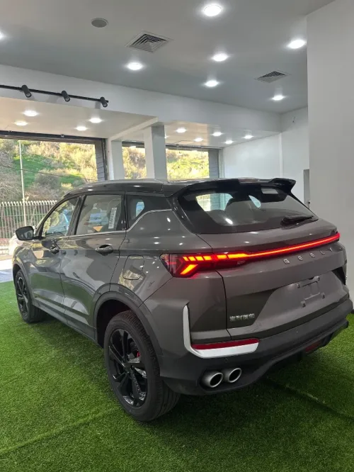 Geely Coolray 2025 