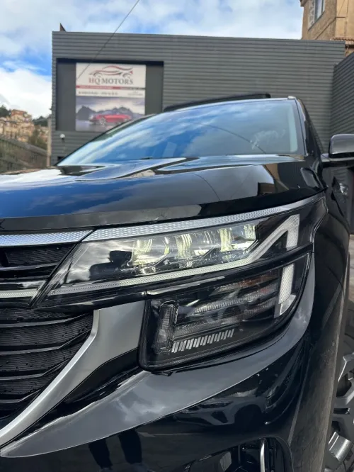 Kia Seltos 2025 Luxury