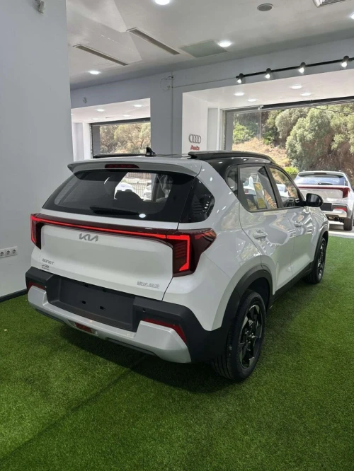 Kia Sonat 2025 Luxury