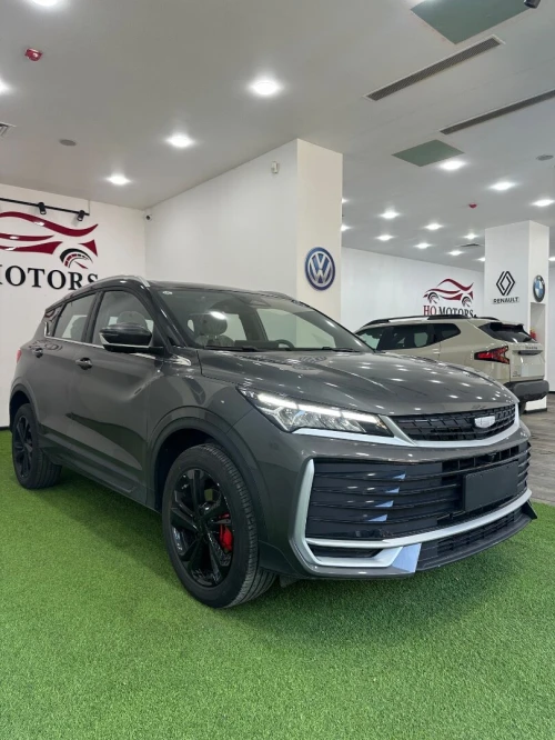 Geely Coolray 2025 