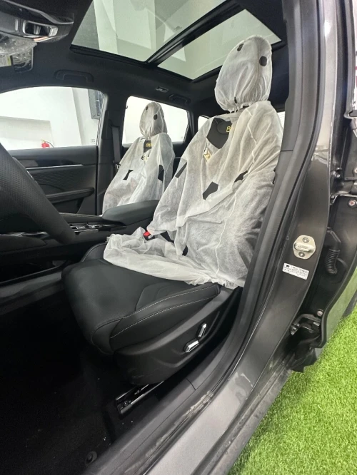 Geely Coolray 2025 