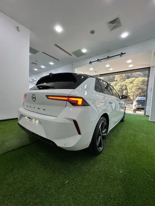Opel Astra 2025 GS Line