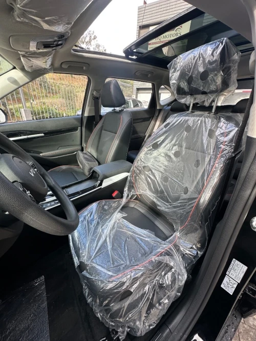 Kia Seltos 2025 Luxury