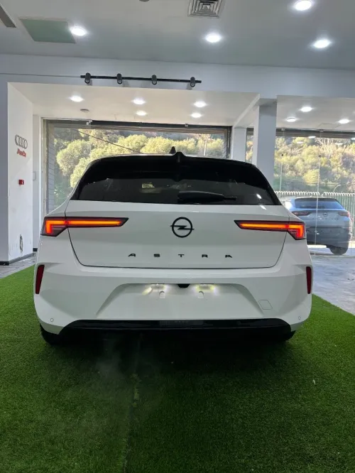 Opel Astra 2025 GS Line