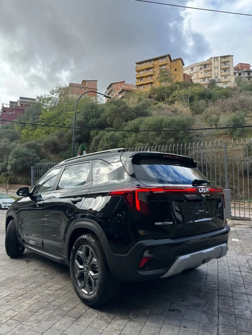 Kia Seltos 2025 Luxury