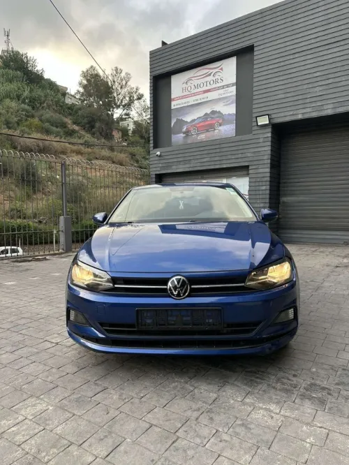 Volkswagen Polo 2021 Location