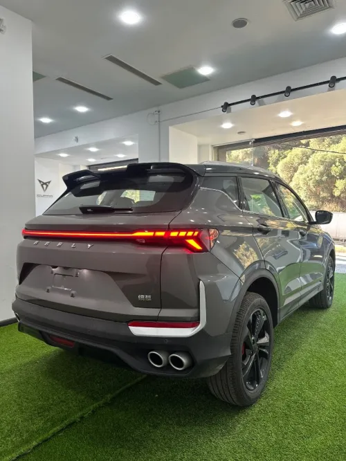 Geely Coolray 2025 