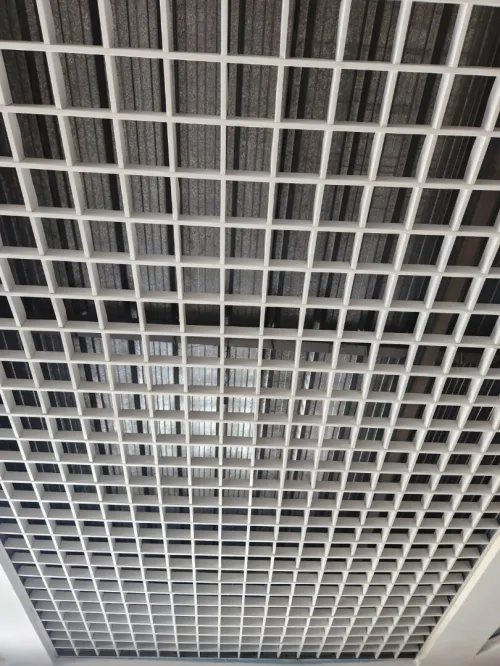 Faux plafonds