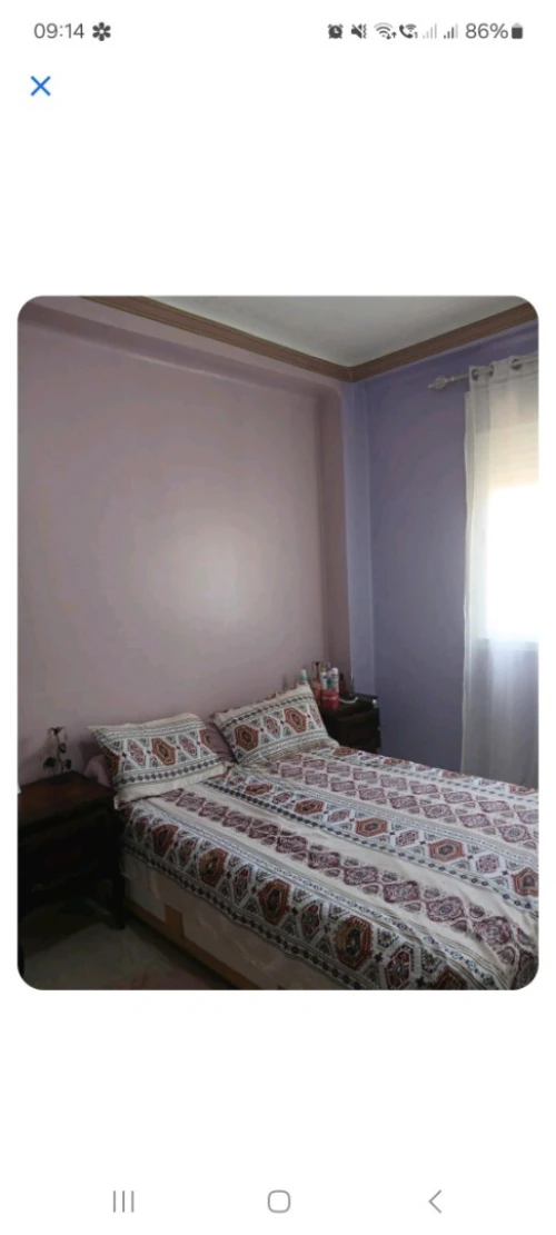 Vente Appartement F3 Alger Bab ezzouar