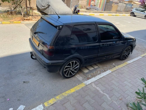 Volkswagen Golf 3 1992 Golf 3