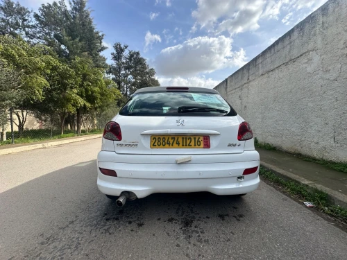 Peugeot 206 Plus 2012 206 Plus