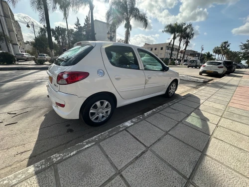Peugeot 206 Plus 2012 206 Plus