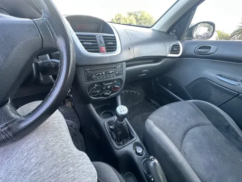 Peugeot 206 Plus 2012 206 Plus