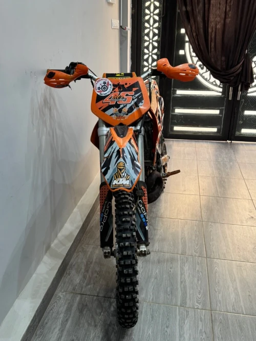 ktm 250 2007