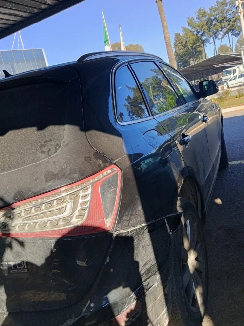 Audi Q5 2011 Quattro