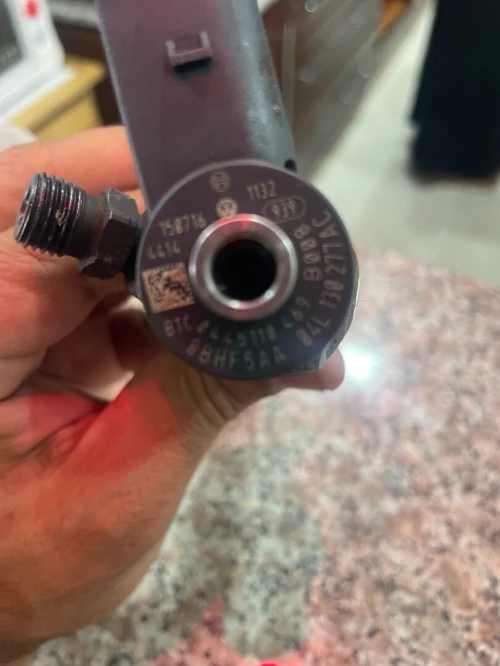 Injecteur 