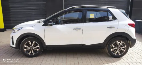 Kia KX1 2025 Toutes options toit ouvrant
