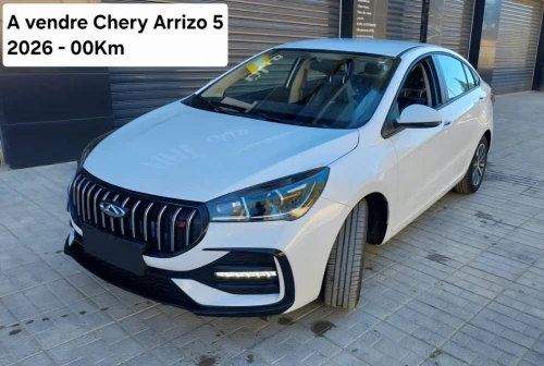 Chery Arrizo 5 2026 Comfort
