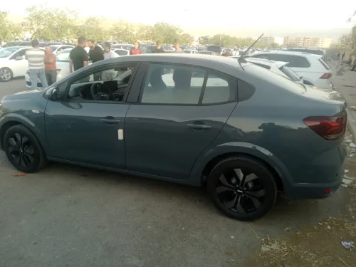 Dacia Logane 2025 1.0 tci 100cv