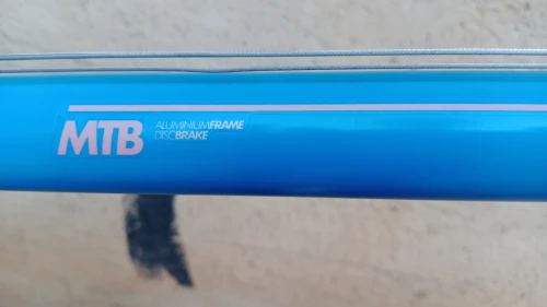 Velo btwin rockrider 500