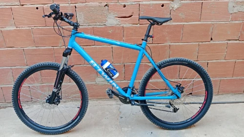 Velo btwin rockrider 500