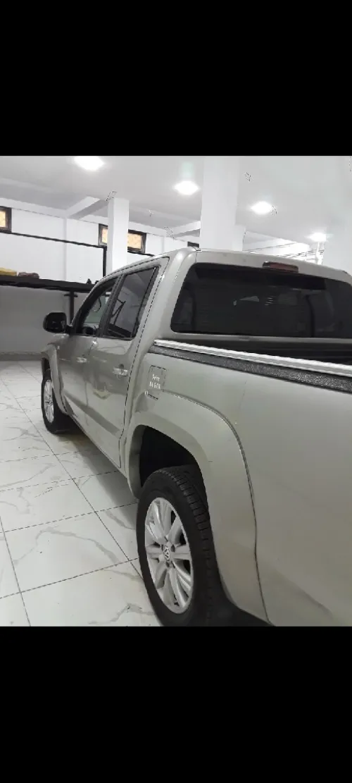 Volkswagen Amarok 2012 Amarok