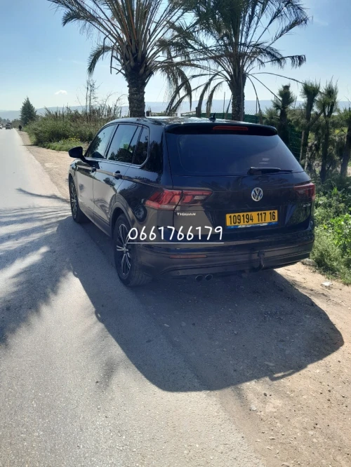 Volkswagen Tiguan 2017 Tiguan