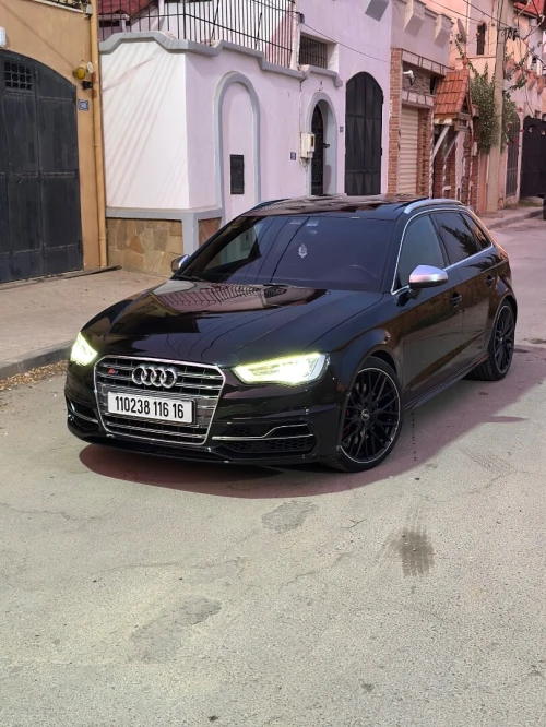 Audi S3 2016 SportBack