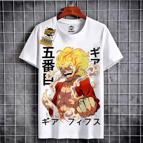 T-shirt Anime