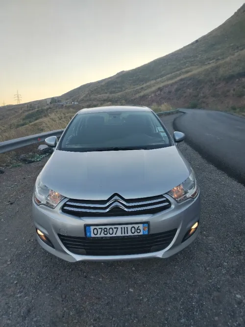 Citroen C4 2011 C4