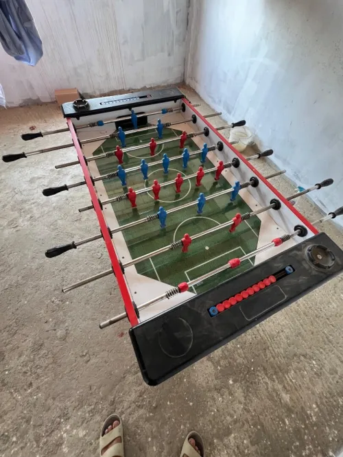 Baby foot professionnel calcio