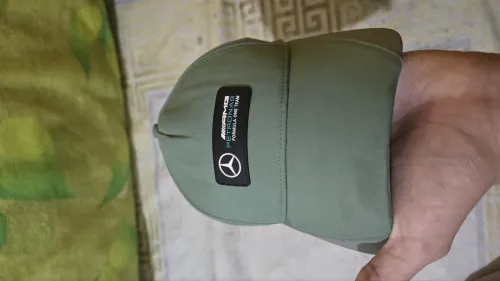 Casquette AMG PETRONAS formula one
