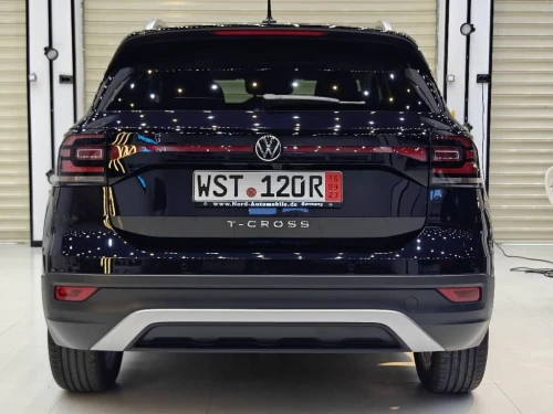 Volkswagen T-cross 2022 Style plus