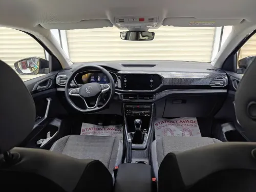 Volkswagen T-cross 2022 Style plus