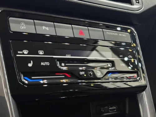 Volkswagen T-cross 2022 Style plus