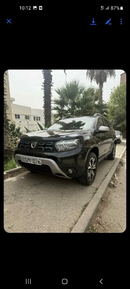 Dacia Duster 2022 Extreme