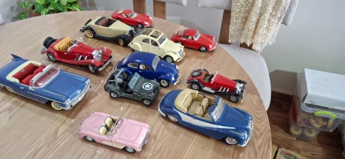 Voiture Miniature