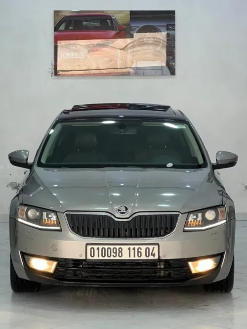 Skoda Octavia 2016 