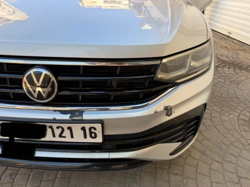 Volkswagen Tiguan 2021 R Line