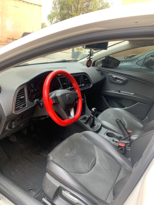Seat Leon 2013 Fr