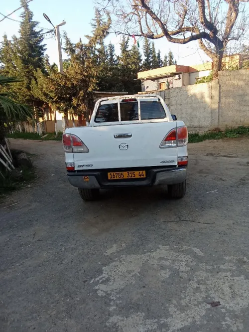 Mazda 4/4 2015 