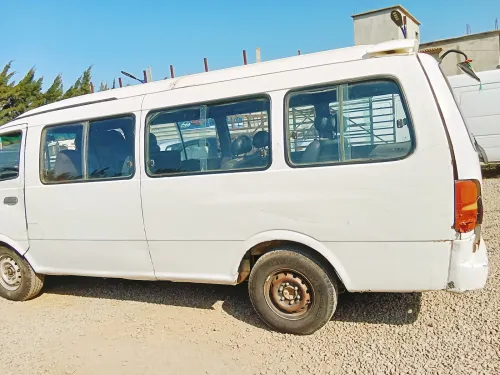 Kia prigio 2000