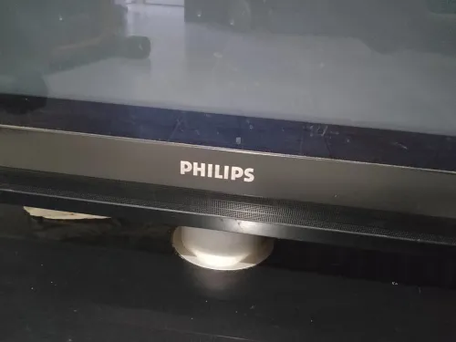 TÉLÉVISION Philips de l'Europe 50 pouce 