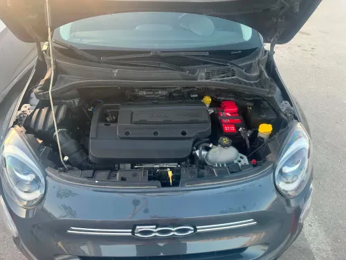 Fiat 500x 2023 Club