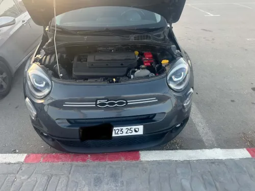 Fiat 500x 2023 Club